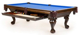 Pool table services and movers and service in Lewisburg Pennsylvania